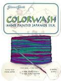 Colorwash Silk Violet Garden (504)