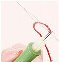 Clover Embroidery Stitching Tool Needle Threader