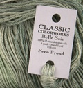 Fern Frond (Belle Soie Silk Floss)
