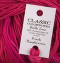 Fresh Raspberries (Belle Soie Silk Floss)