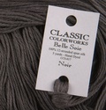 Noir (Belle Soie Silk Floss)