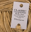 Wheatgrass (Belle Soie Silk Floss)