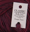 Grape Juice (Belle Soie Silk Floss)