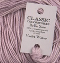 Violet Water (Belle Soie Silk Floss)