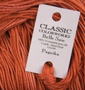 Paprika (Belle Soie Silk Floss)