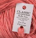 Foo Foo Flamingo (Belle Soie Silk Floss)