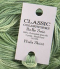 Hula Skirt (Belle Soie Silk Floss)