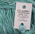 Serene Green (Belle Soie Silk Floss)