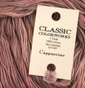 Crescent Colours - Cappuccino