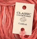 Crescent Colours - Goldfish