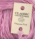 Crescent Colours - Organza Pink