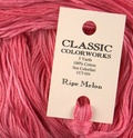 Crescent Colours - Ripe Melon