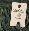 Crescent Colours - Spinach