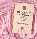 Crescent Colours - Spun Sugar