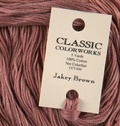 Crescent Colours - Jakey Brown