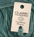 Crescent Colours - Caribbean Waters