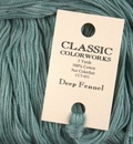 Crescent Colours - Deep Fennel