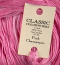Crescent Colours - Pink Champagne