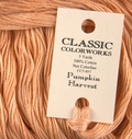 Crescent Colours - Pumpkin Harvest