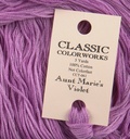 Crescent Colours - Aunt Marie's Violet