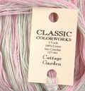 Crescent Colours - Cottage Garden