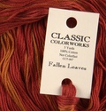 Crescent Colours - Fallen Leaves