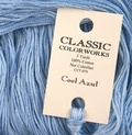 Crescent Colours - Cool Azul