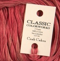 Crescent Colours - Crabcakes