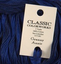 Crescent Colours - Granny Annie
