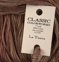 Crescent Colours - La Tierra
