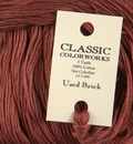 Crescent Colours - Used Brick