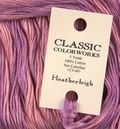 Crescent Colours - Heatherleigh