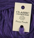 Crescent Colours - Pansy Purple