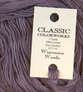 Crescent Colours - Wisconsin Woods