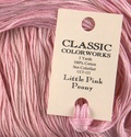 Crescent Colours - Little Pink Peony (Cottage Colours)