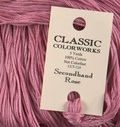 Crescent Colours - Secondhand Rose