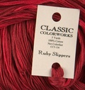 Crescent Colours - Ruby Slippers