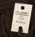 Crescent Colours - Blackbird