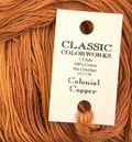 Crescent Colours - Colonial Copper
