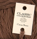 Crescent Colours - Cocoa Bean