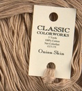 Crescent Colours - Onion Skin