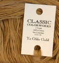 Crescent Colours - Ye Olde Gold