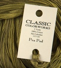 Crescent Colours - Pea Pod