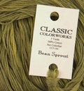 Crescent Colours - Bean Sprout