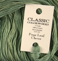 Crescent Colours - Four Leaf