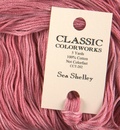 Crescent Colours - Sea Shelley