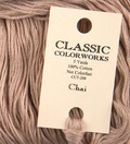 Crescent Colours - Chai