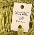 Crescent Colours - Frog Legs