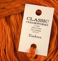 Crescent Colours - Embers