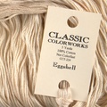 Crescent Colours - Eggshell